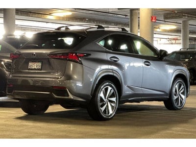 2019 Lexus NX 300h