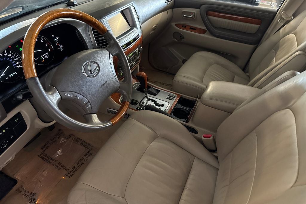 2006 Lexus LX 470