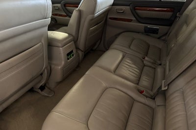 2006 Lexus LX 470