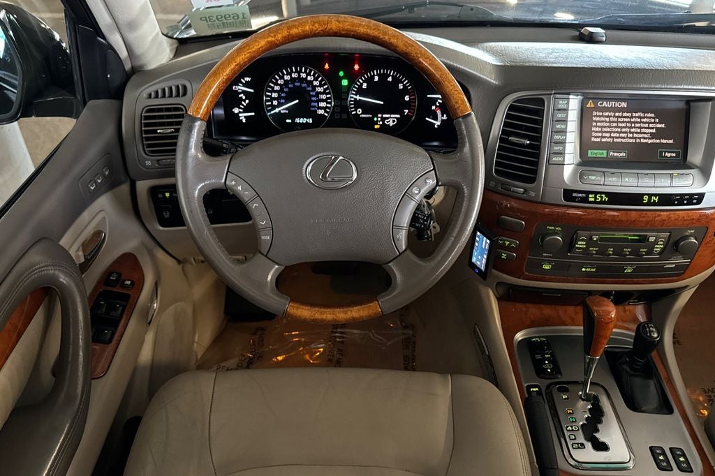 2006 Lexus LX 470