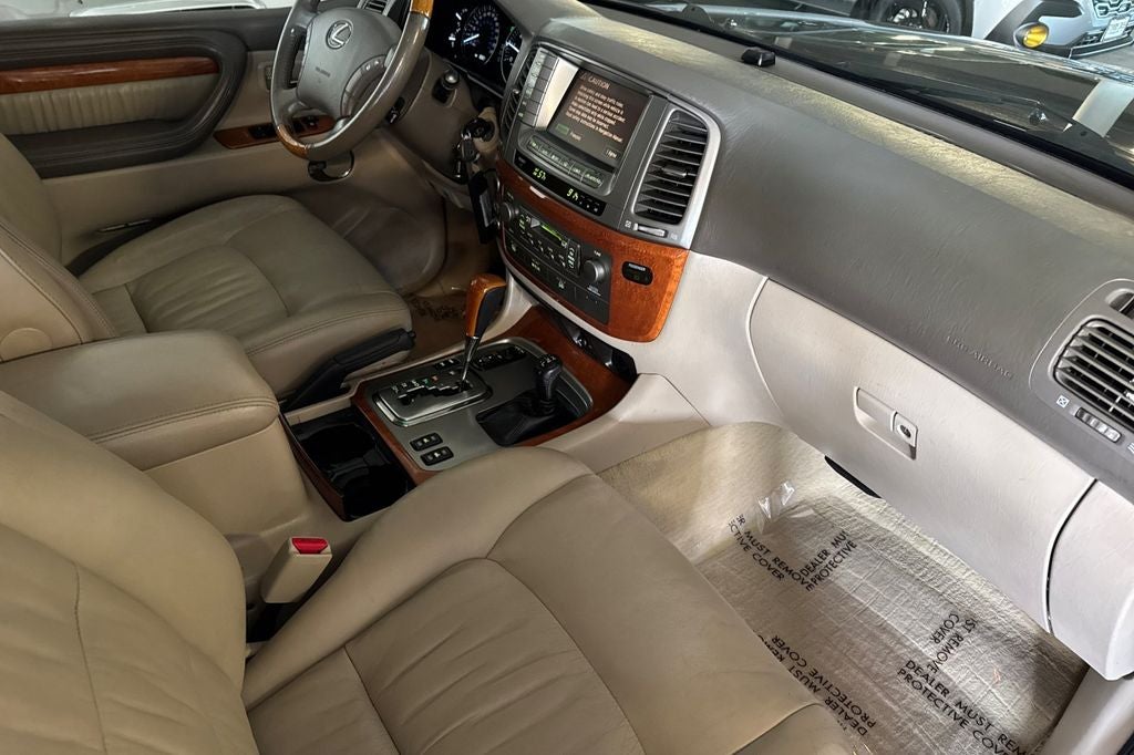 2006 Lexus LX 470