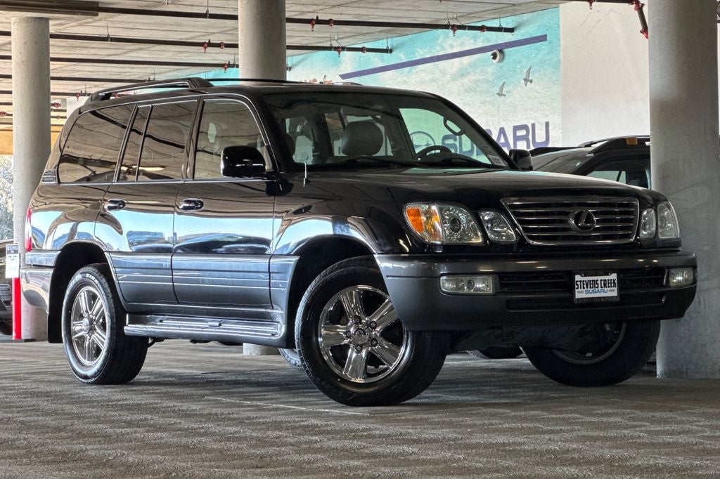 2006 Lexus LX 470