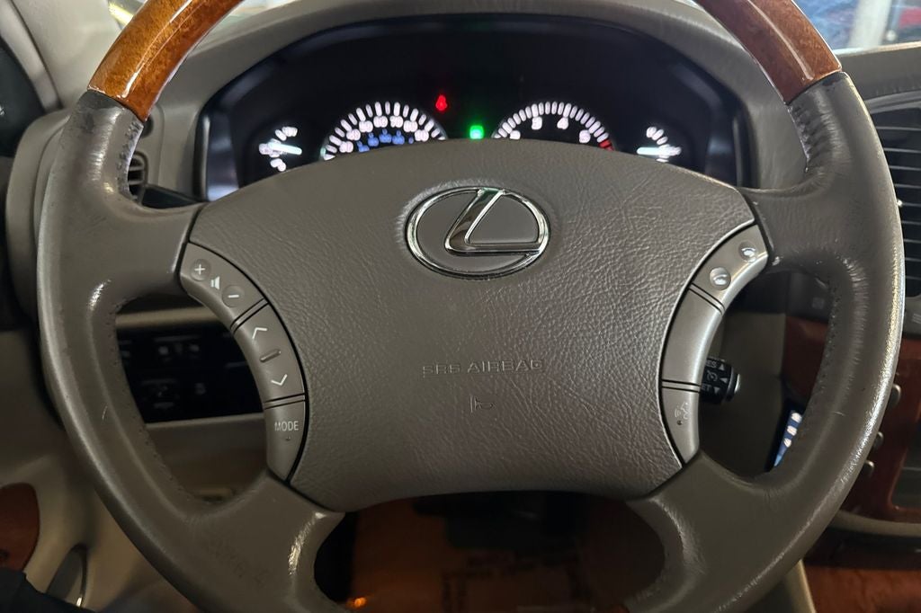 2006 Lexus LX 470
