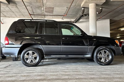 2006 Lexus LX 470