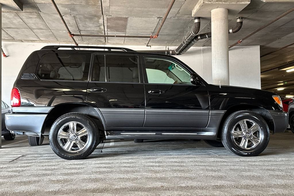 2006 Lexus LX 470