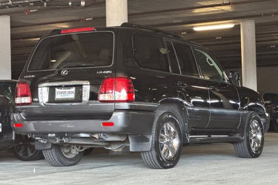 2006 Lexus LX 470
