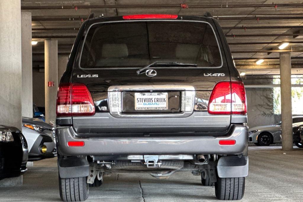 2006 Lexus LX 470
