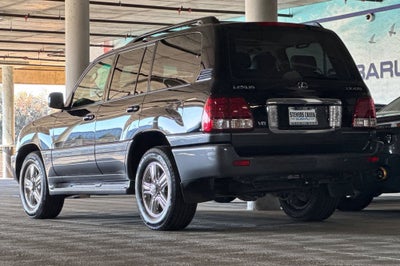 2006 Lexus LX 470