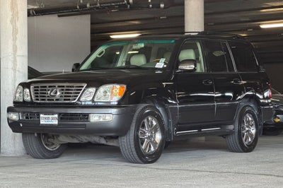 2006 Lexus LX 470