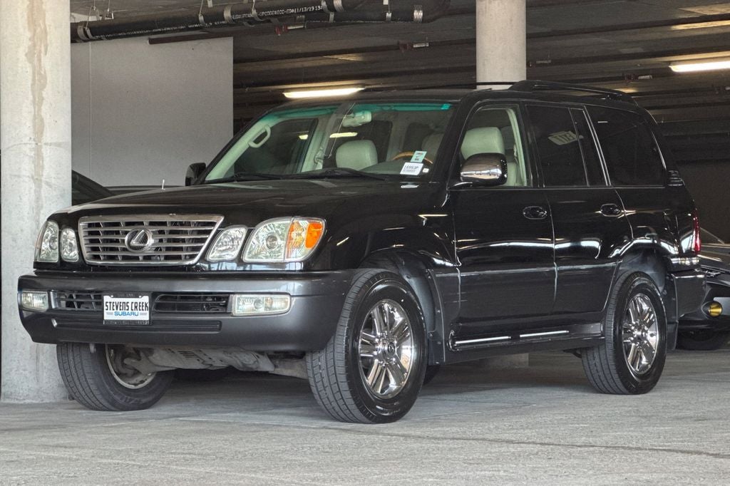 2006 Lexus LX 470