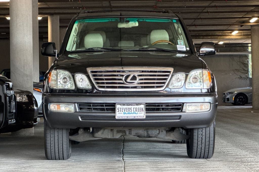 2006 Lexus LX 470