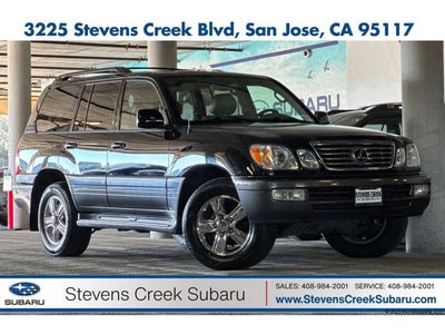2006 Lexus LX 470