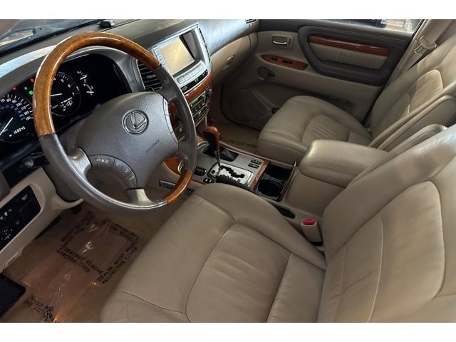 2006 Lexus LX 470