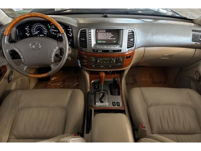 2006 Lexus LX 470