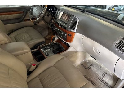 2006 Lexus LX 470