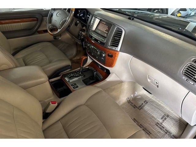 2006 Lexus LX 470