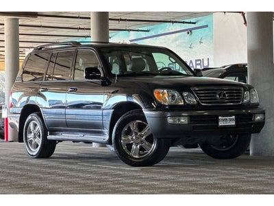 2006 Lexus LX 470