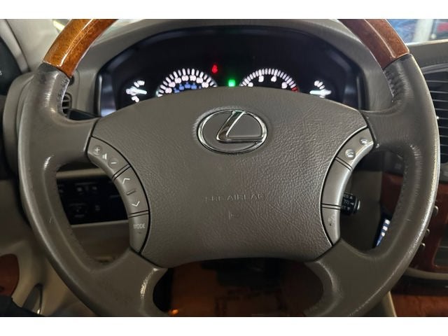 2006 Lexus LX 470