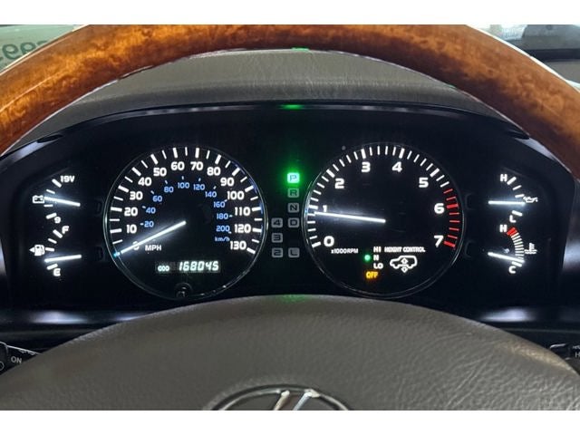 2006 Lexus LX 470