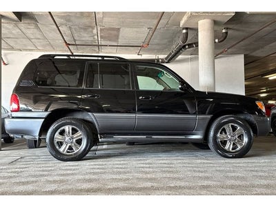 2006 Lexus LX 470
