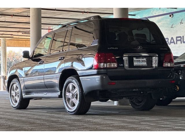 2006 Lexus LX 470