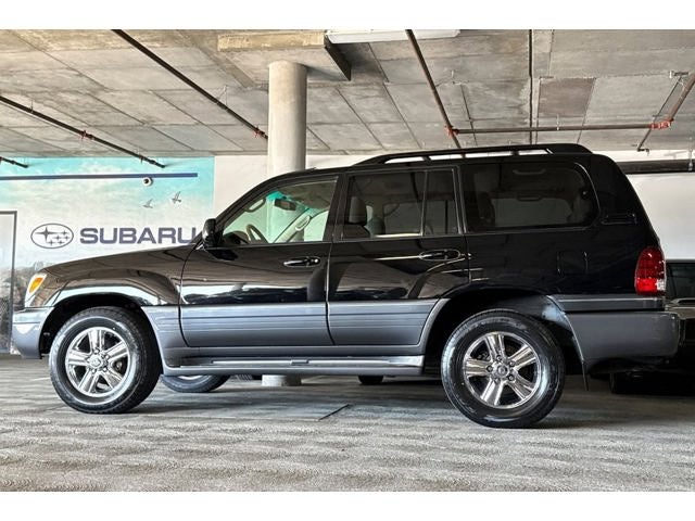 2006 Lexus LX 470