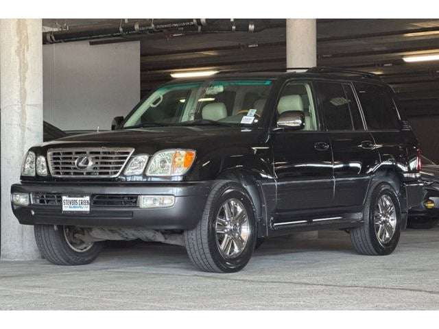2006 Lexus LX 470