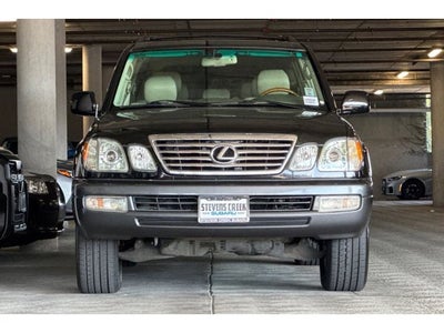 2006 Lexus LX 470