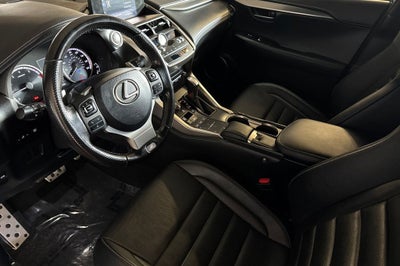 2020 Lexus NX 300 F Sport