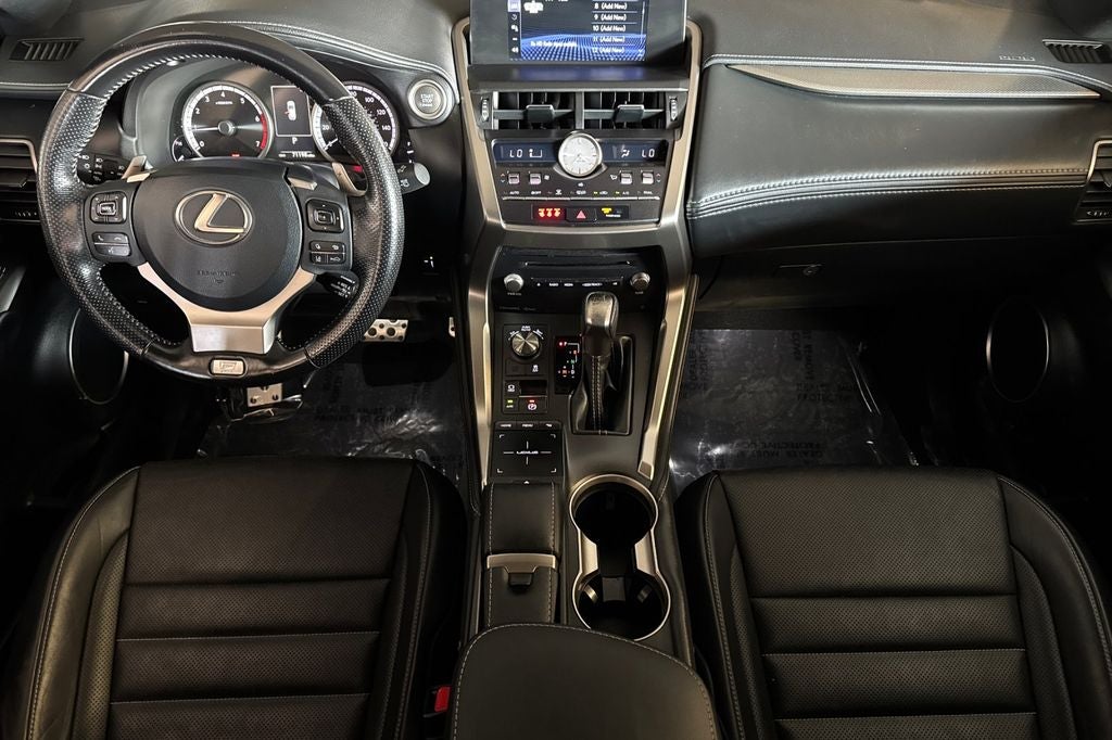 2020 Lexus NX 300 F Sport