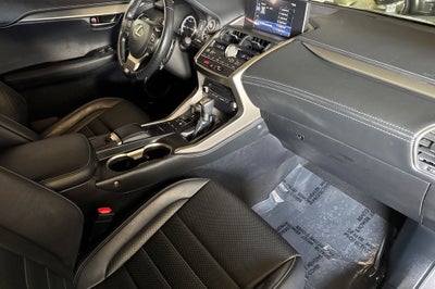 2020 Lexus NX 300 F Sport