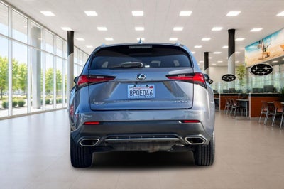 2020 Lexus NX 300 F Sport