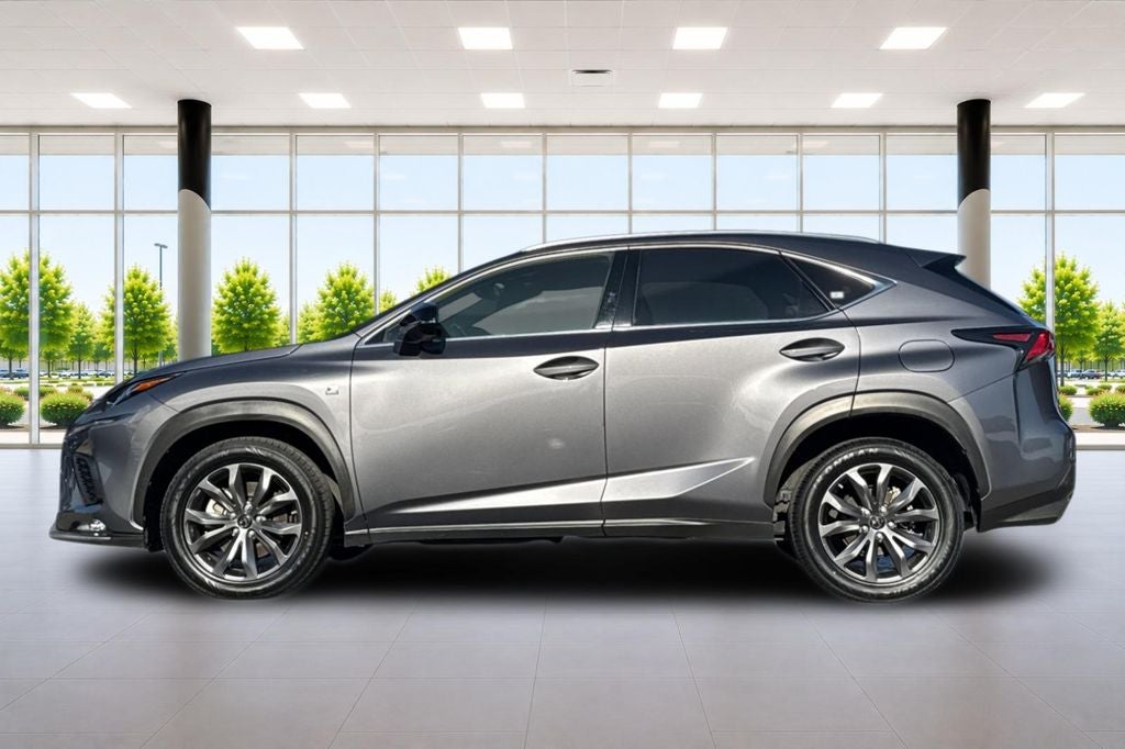 2020 Lexus NX 300 F Sport