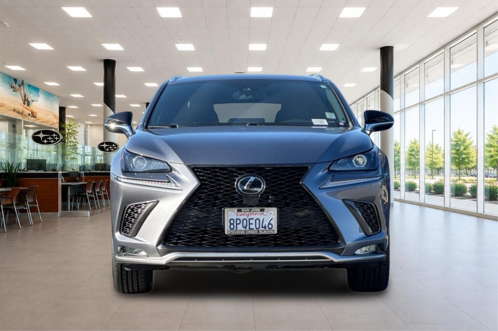 2020 Lexus NX 300 F Sport