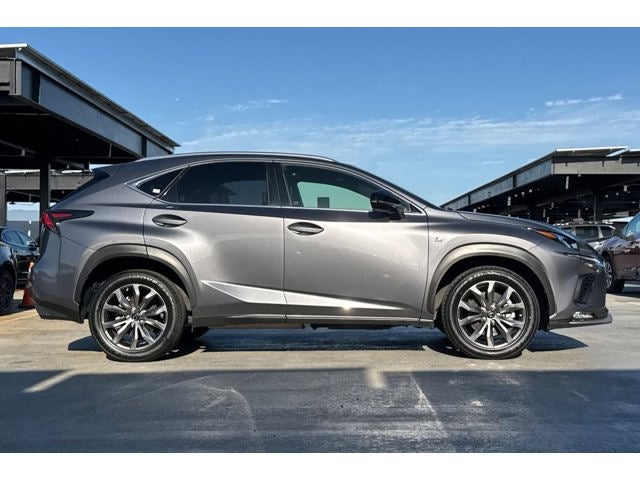 2020 Lexus NX 300 F Sport