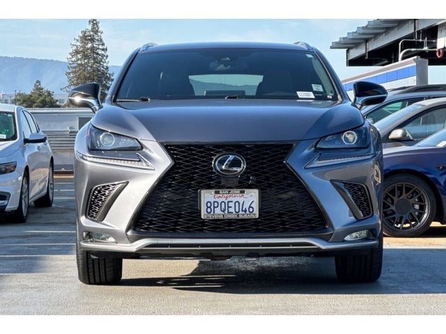 2020 Lexus NX 300 F Sport