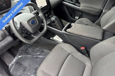 2025 Subaru Solterra Premium