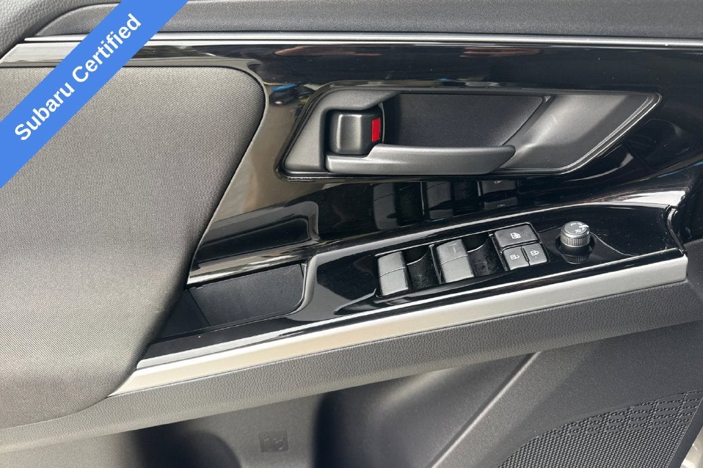 2025 Subaru Solterra Premium