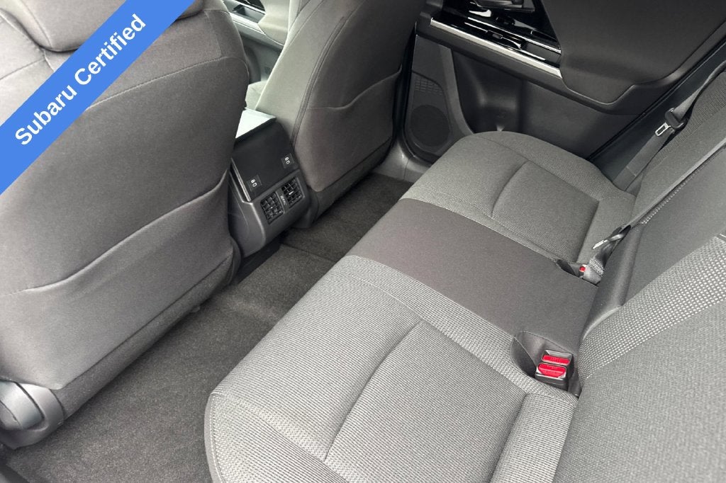 2025 Subaru Solterra Premium