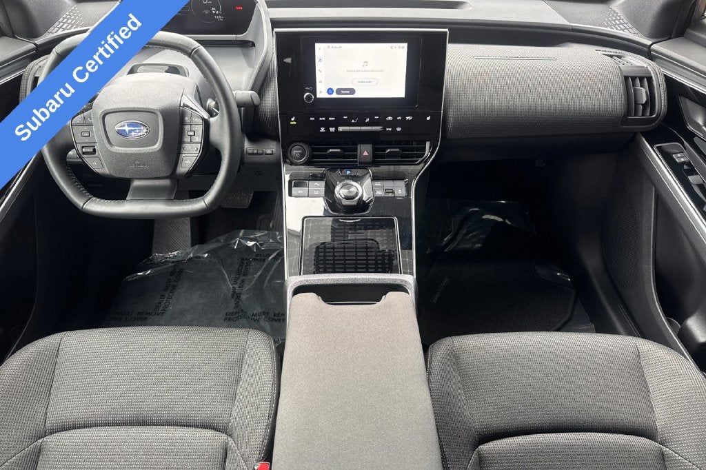 2025 Subaru Solterra Premium