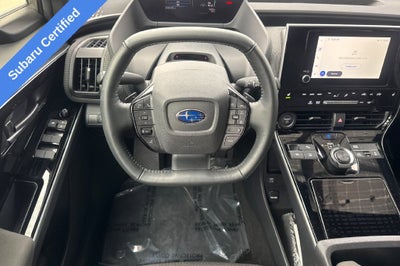 2025 Subaru Solterra Premium