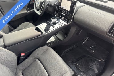 2025 Subaru Solterra Premium