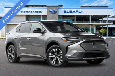 2025 Subaru Solterra Premium