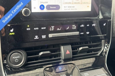 2025 Subaru Solterra Premium