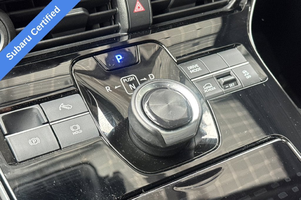 2025 Subaru Solterra Premium