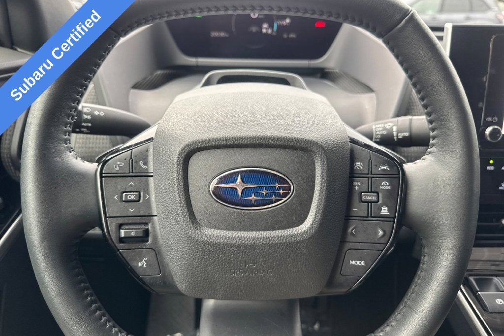 2025 Subaru Solterra Premium