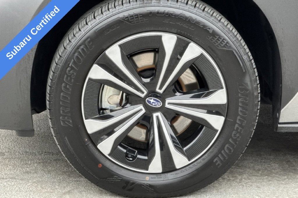 2025 Subaru Solterra Premium