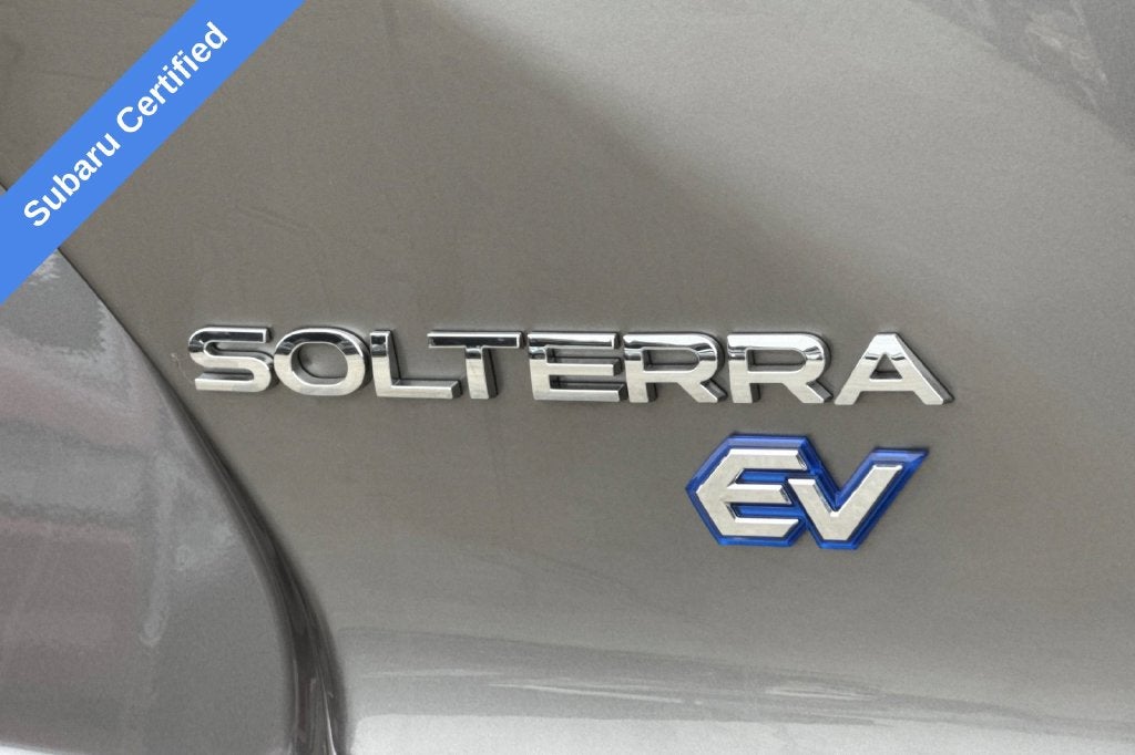 2025 Subaru Solterra Premium