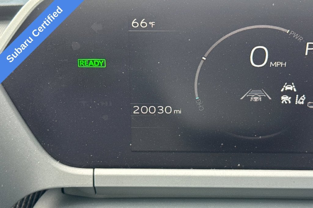 2025 Subaru Solterra Premium