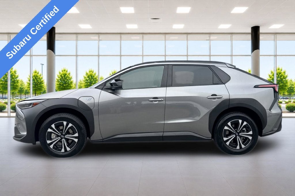 2025 Subaru Solterra Premium